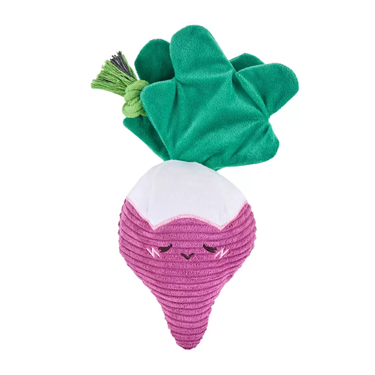 ZIPPY PAWS CRINKLE CROPS RADISH