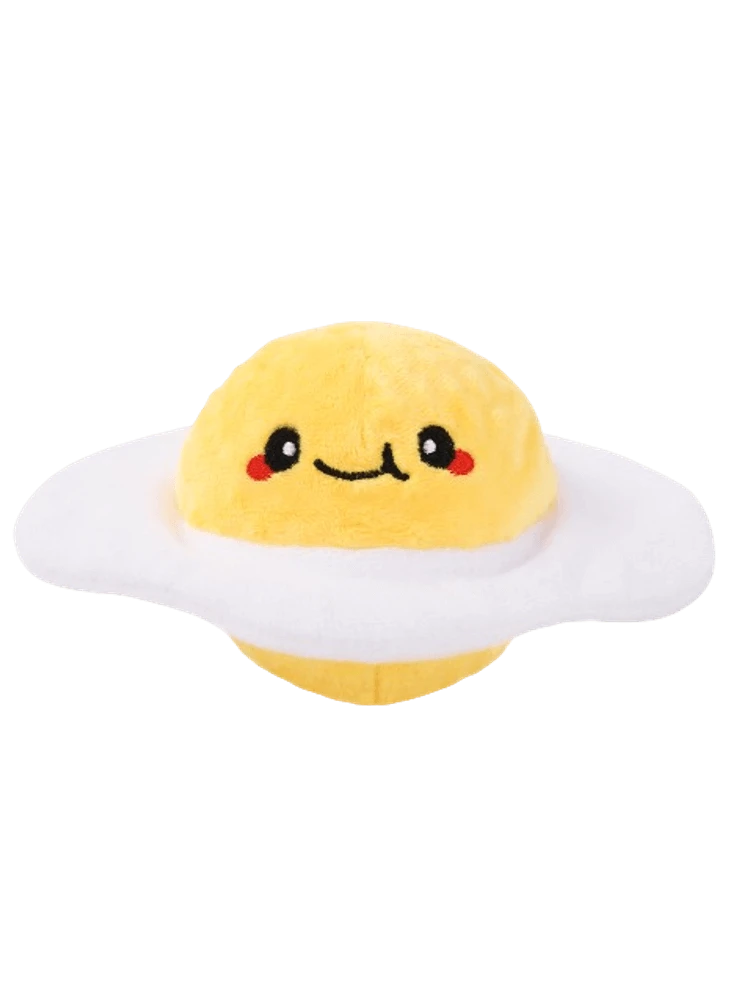 HUGSMART FOOD PARTY EGG - PLUSZAK DLA PSA