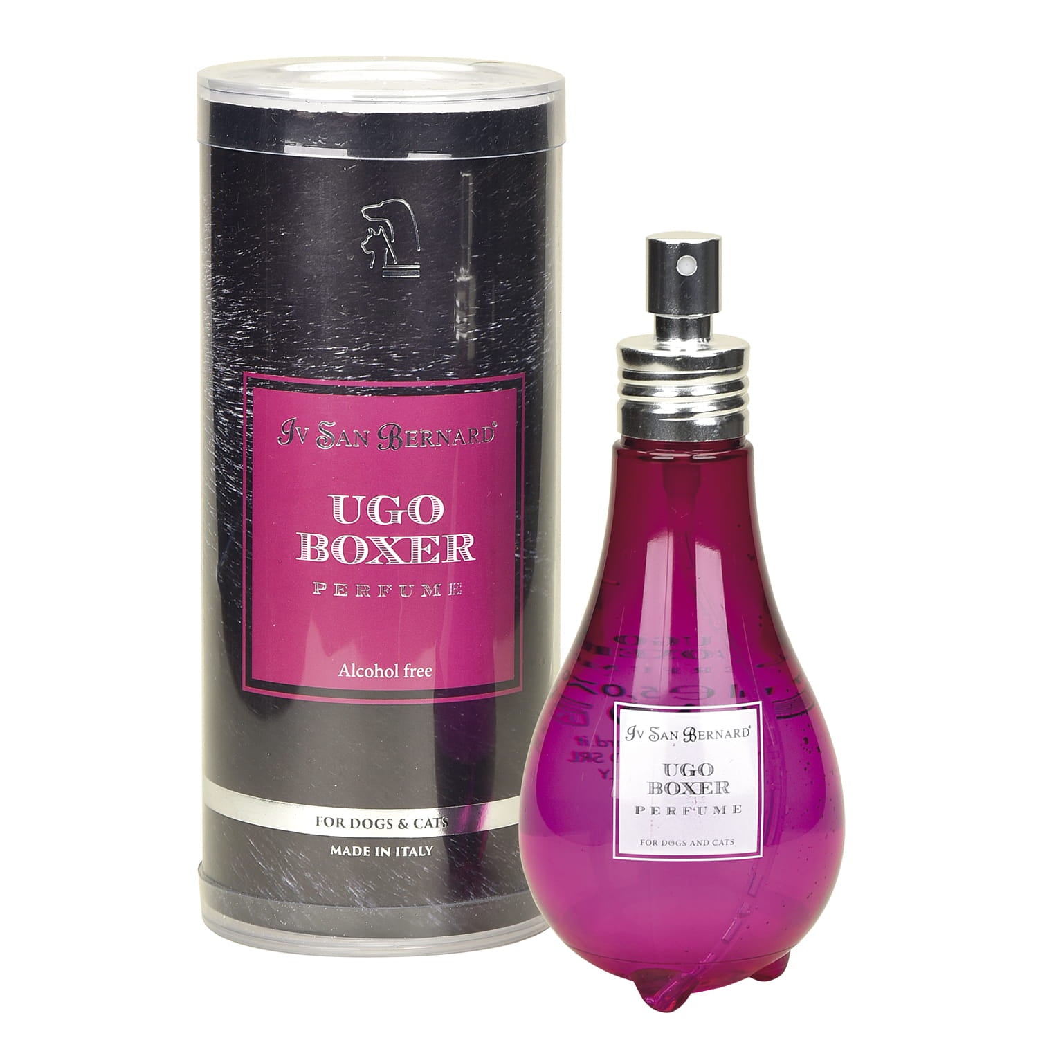 IV SAN BERNARD TRADITIONAL UGO BOXER PERFUME 150 ML