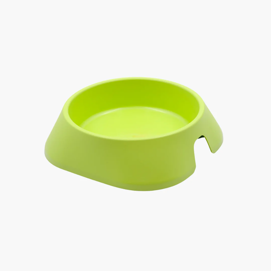 FIBOO MISKA PODRÓŻNA M FLEXI 400 ML ZIELONY