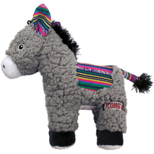 KONG® ZABAWKA DLA PSA SHERPS DONKEY – ZABAWKA DLA PSA OSIOŁEK