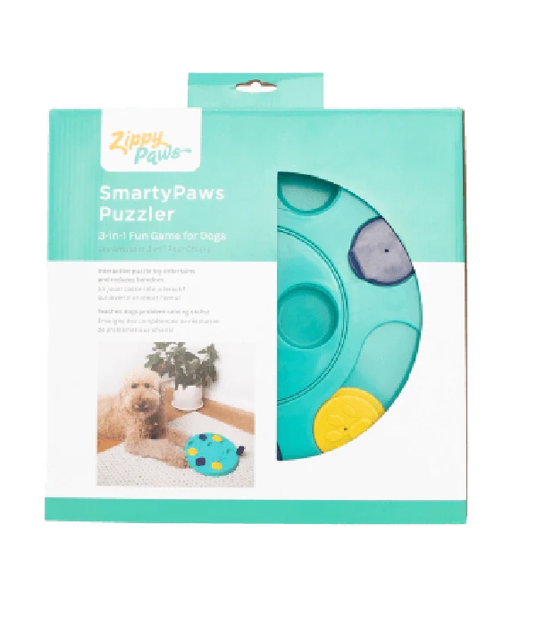 ZIPPY PAWS SMARTYPAWS PUZZLER TURKUS