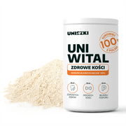 UNISZKI UNIWITAL ZDROWE KOŚCI 400G