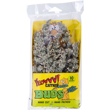 YEOWWW! CATNIP BUDS