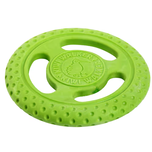 KIWI WALKER LET'S PLAY! FRISBEE MINI ZIELONY