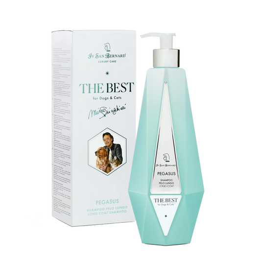 IV SAN BERNARD THE BEST PEGASUS SHAMPOO 550 ML