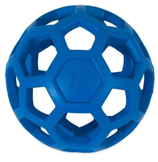 JW HOL-EE ROLLER MINI 5 CM BLUE
