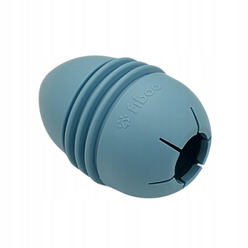 FIBOO FIJOO NIEBIESKI- KOMPAKTOWY SLOW FEEDER