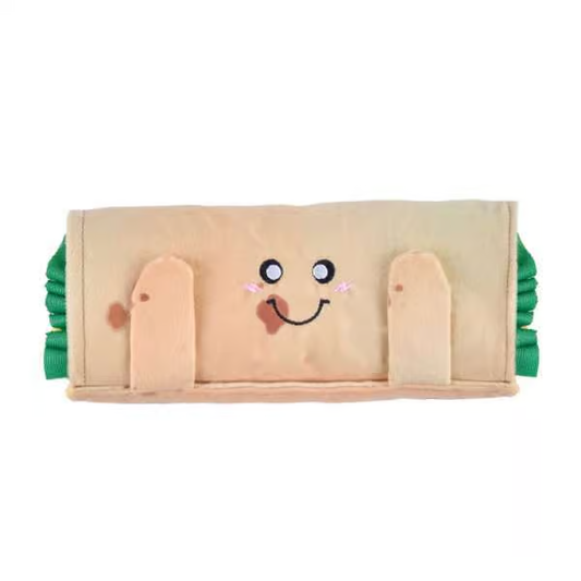 ZIPPY PAWS SNUFFLERZ ROLL BURRITO