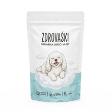 POKUSA ZDROVAŚKI NIEBIAŃSKA SIERŚĆ I WŁOSY 160 G