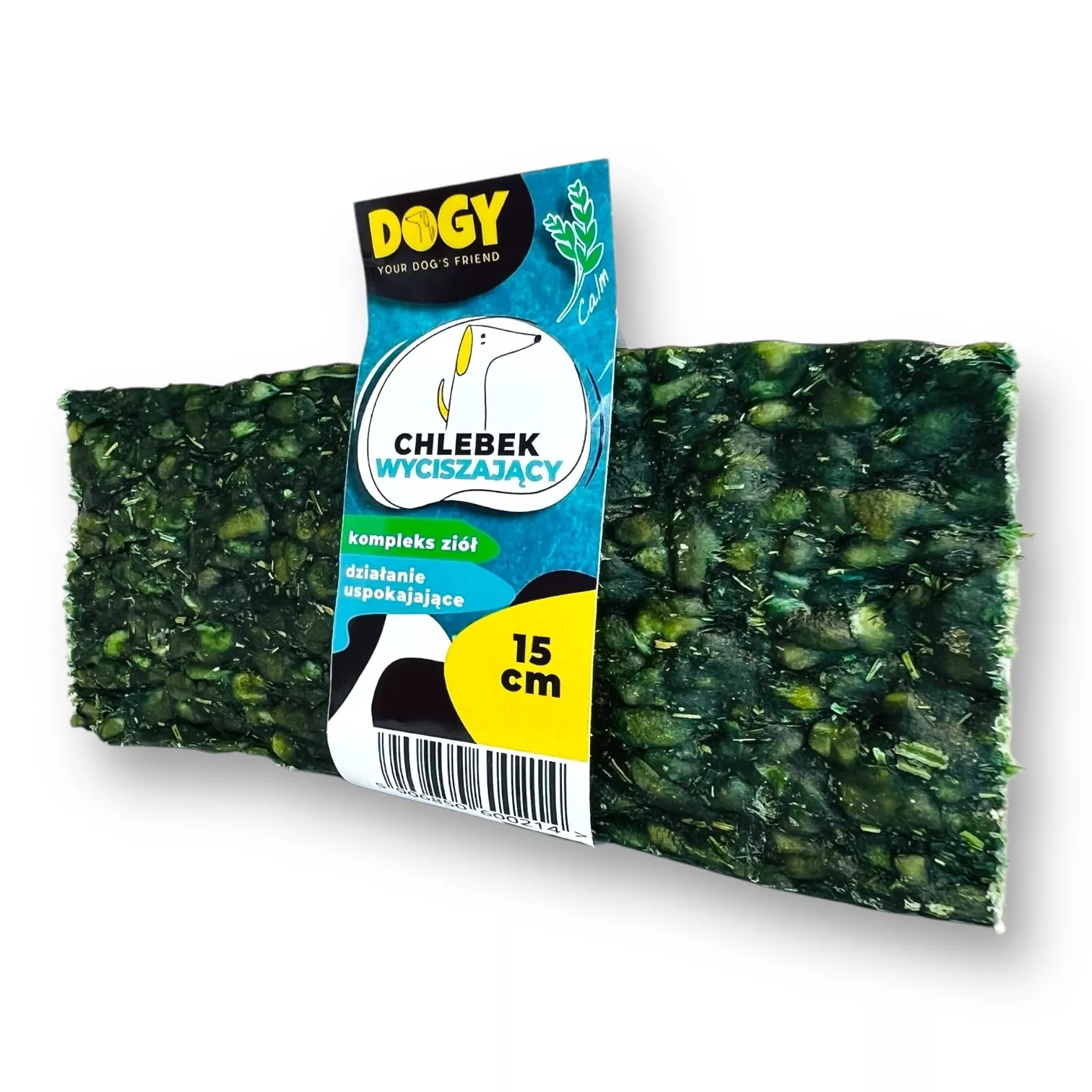 DOGY CALM CHLEBEK WYCISZAJĄCY 15CM
