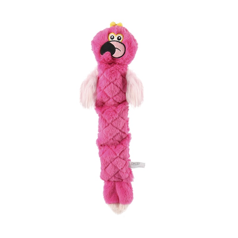 BUBA FLAMING PLUSZOWY 50CM - ZABAWKA DLA PSA