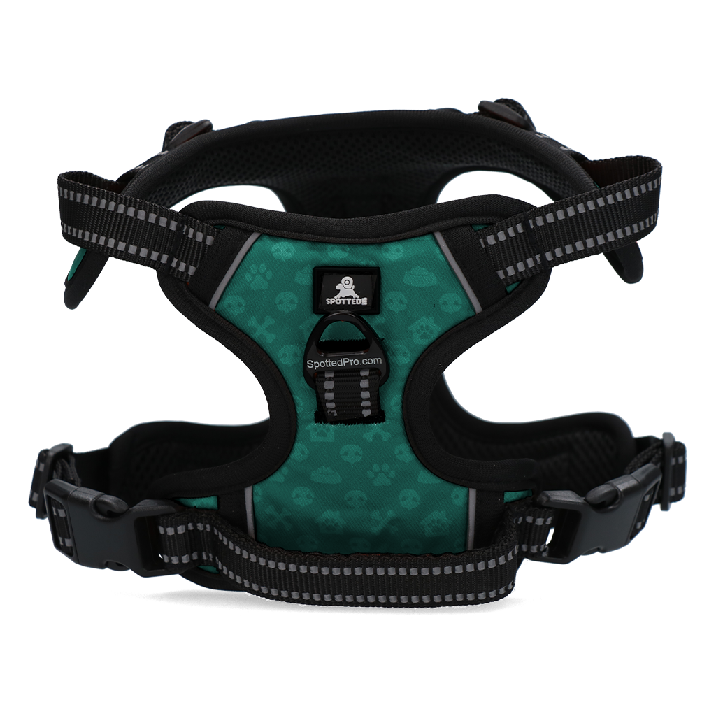 SPOTTED! PRO HARNESS GREEN M