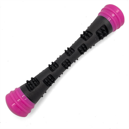 DOG COMETS METEOR THROWING STICK PINK L