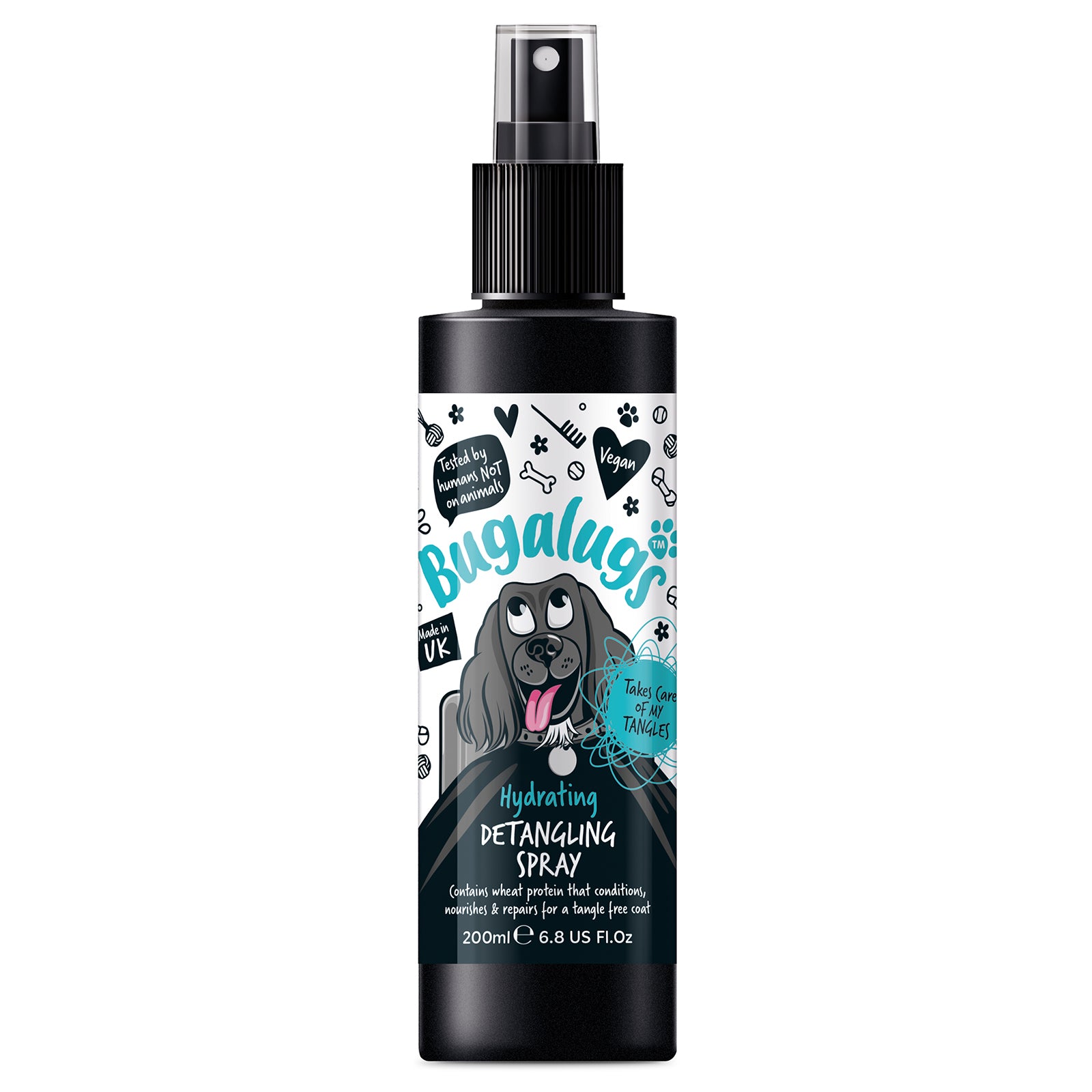 BUGALUGS HYDRATING 200ML