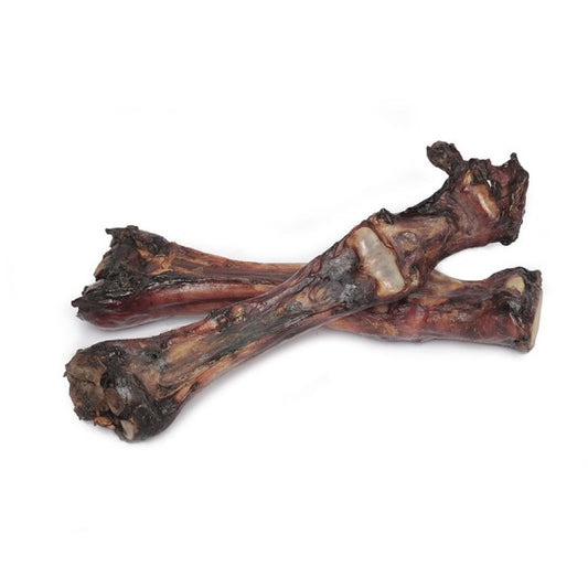 MEATSTUFF GRYZAK DLA PSA KOŚĆ KOŃSKA Z MIĘSEM 1 SZT.