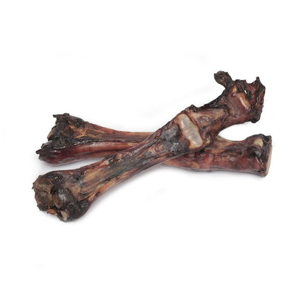 MEATSTUFF GRYZAK DLA PSA KOŚĆ KOŃSKA Z MIĘSEM 1 SZT.