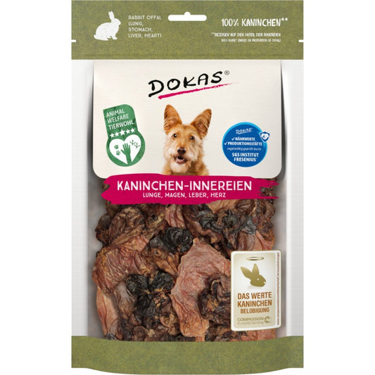 DOKAS PODROBY Z KRÓLIKA 100G