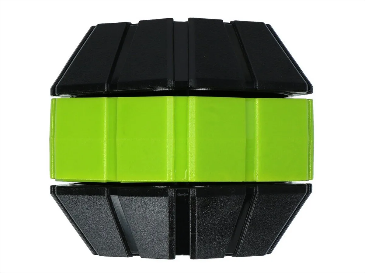 DOG COMETS TREAT PUZZLE GREEN