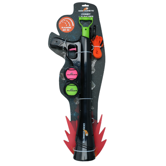 DOG COMETS COMET LAUNCHER