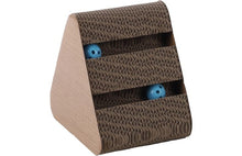 FLAMINGO SCRATCHING TOY BELI BROWN 20X24,5X24,5CM