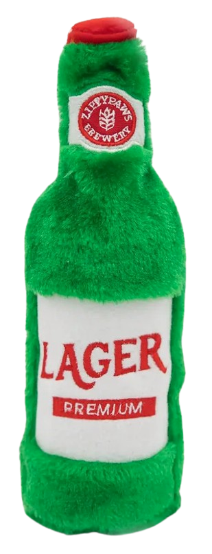 ZIPPY PAWS HAPPY HOUR CRUSHERZ LAGER