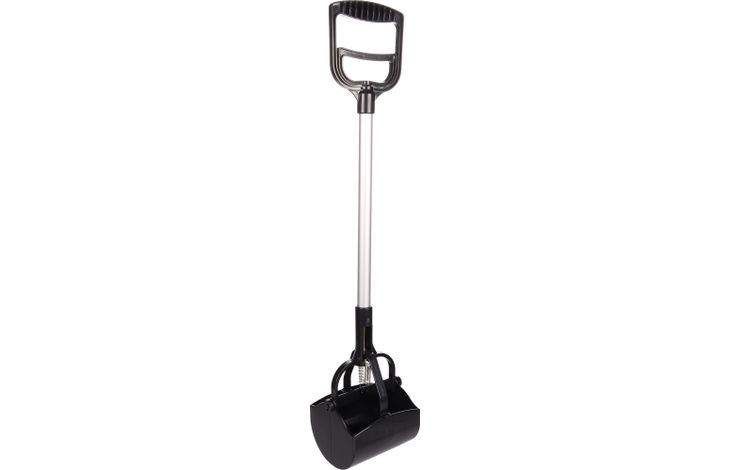 FLAMINGO POOP SCOOP PIPER 13,5X12,3X70,5CM