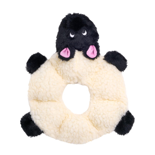 ZIPPY PAWS LOOPY SHEEP