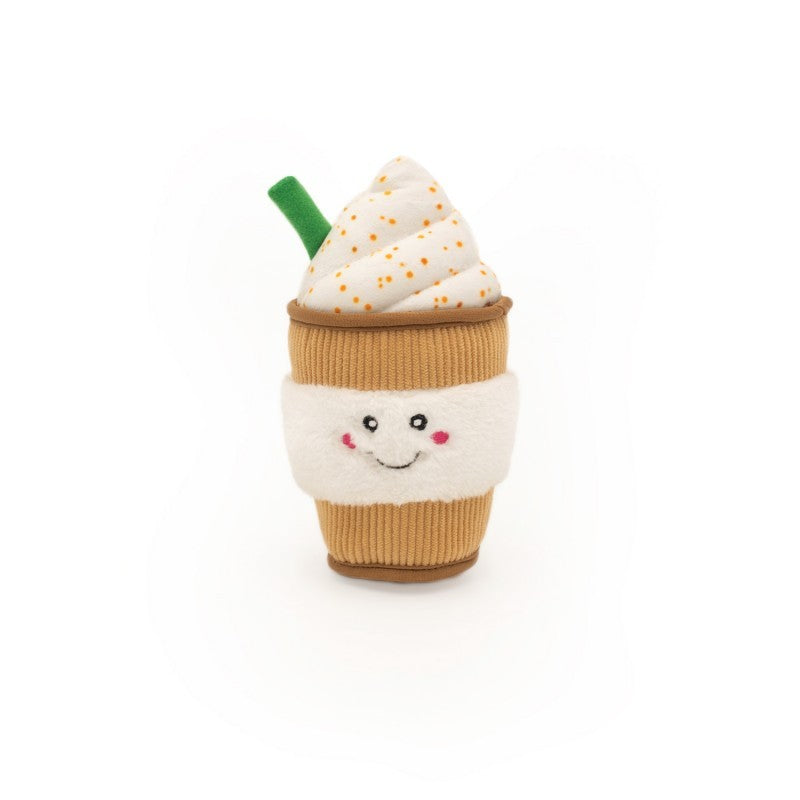 ZIPPY PAWS PLUSZOWE PUPPACCINO – ZABAWKA DLA PSA (PSIA KAWA)