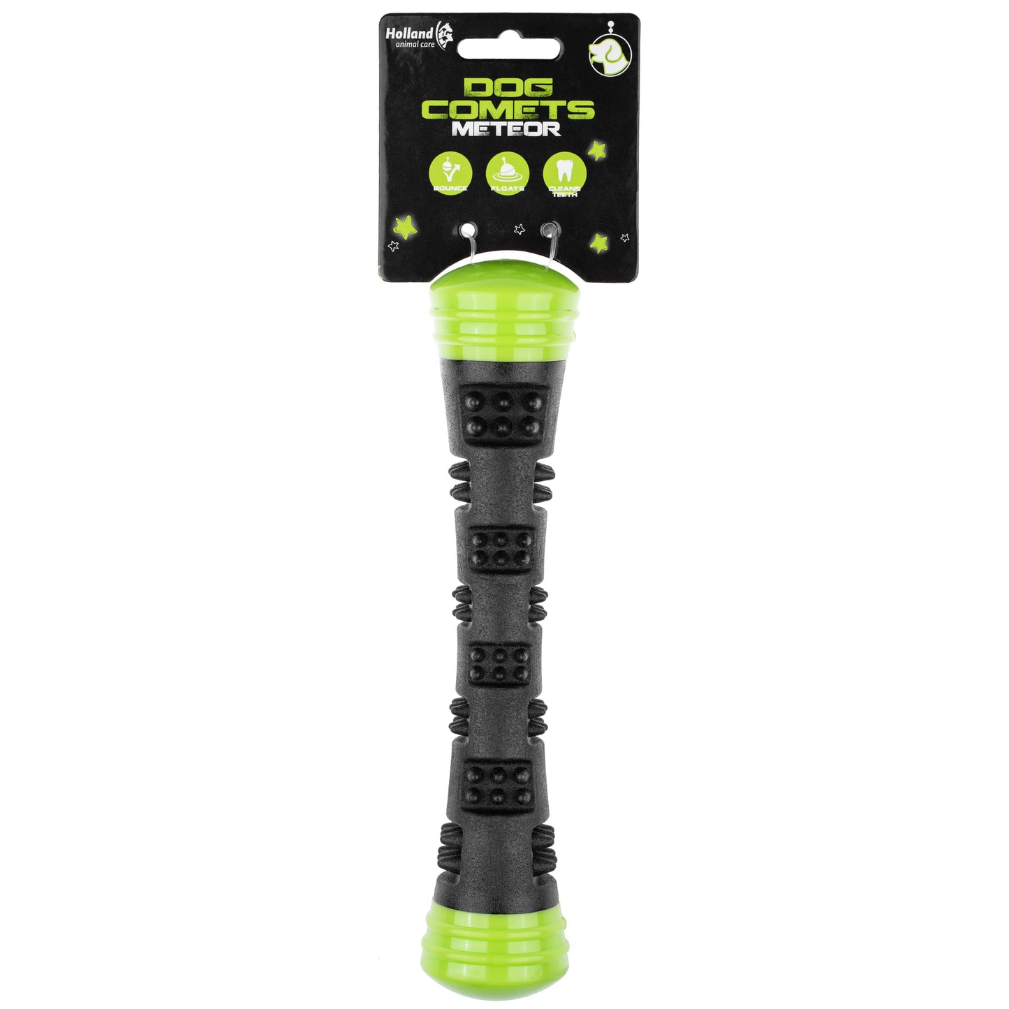 DOG COMETS METEORITE GREEN