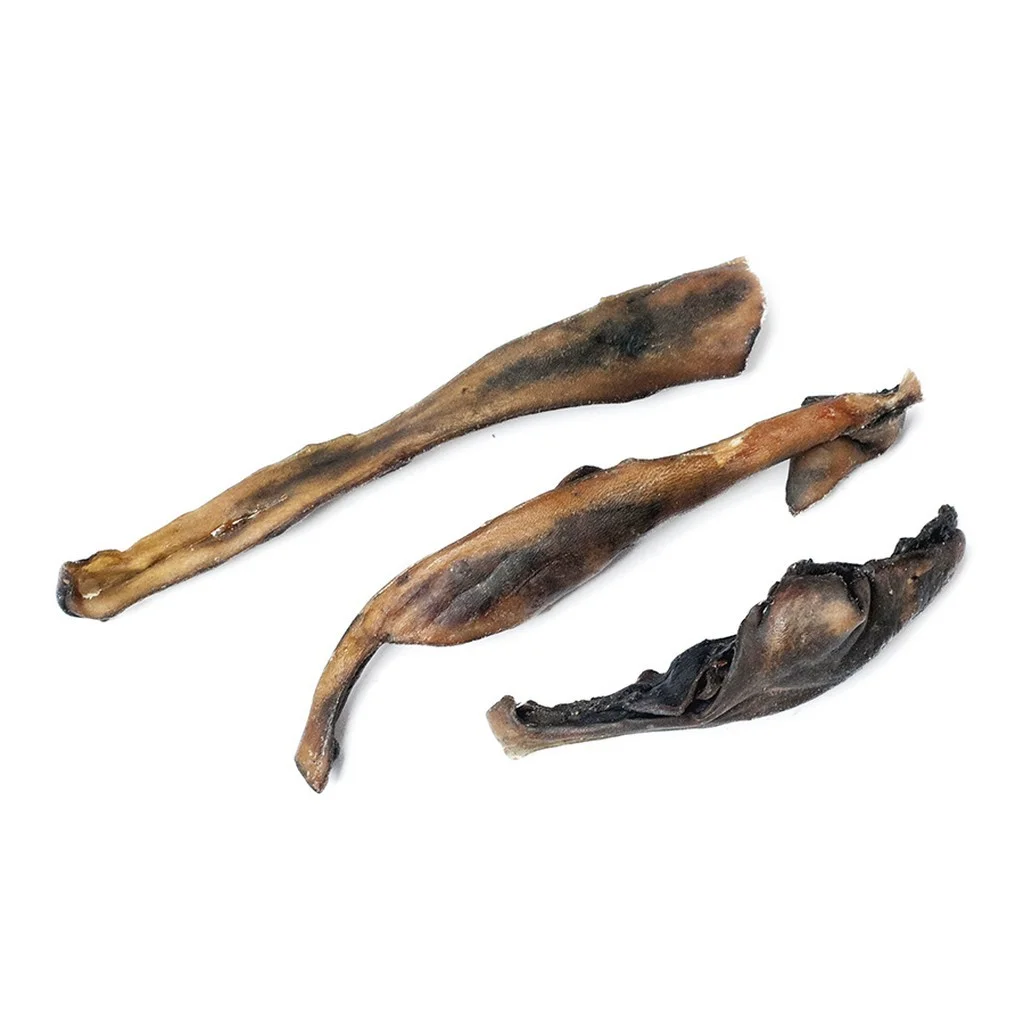 MEATSTUFF GRYZAK DLA PSA STRIPSY KOLAGENOWE JELEŃ 500G