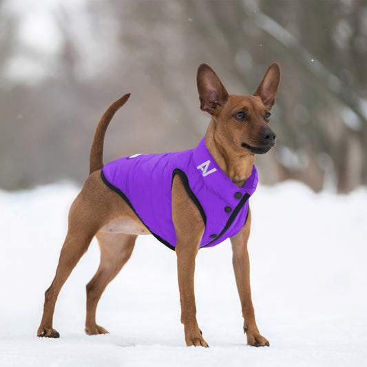 COLLAR AIRYVEST ONE KURTKA M 40 FIOLETOWY