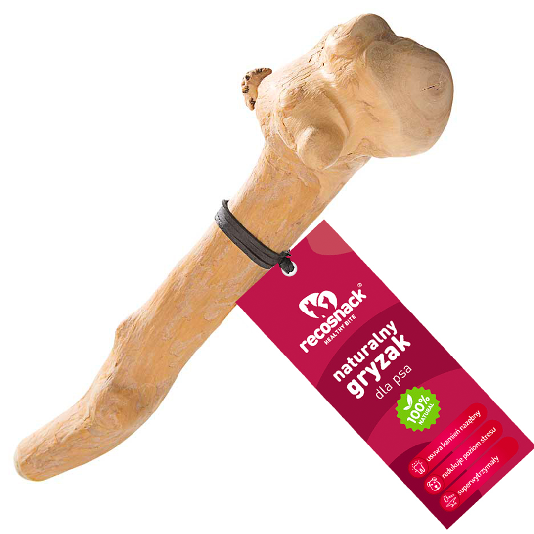 RECOSNACK PATYK Z DRZEWA KAWOWEGO L