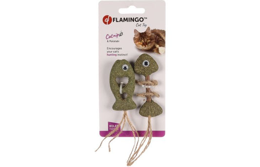 FLAMINGO CT BOLEO FISH ASSORTMENT