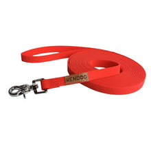 KENDOG SMYCZ TRENINGOWA PVC RED 16MM 5M