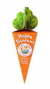 COOKAS COOKIES PRZYSMAKI DLA PSA HAPPY BONBONS INDYK I SARDYNKI 45G