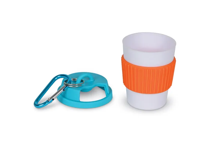 BRIGHTKINS COFFE CUP TREAT DISPENSER
