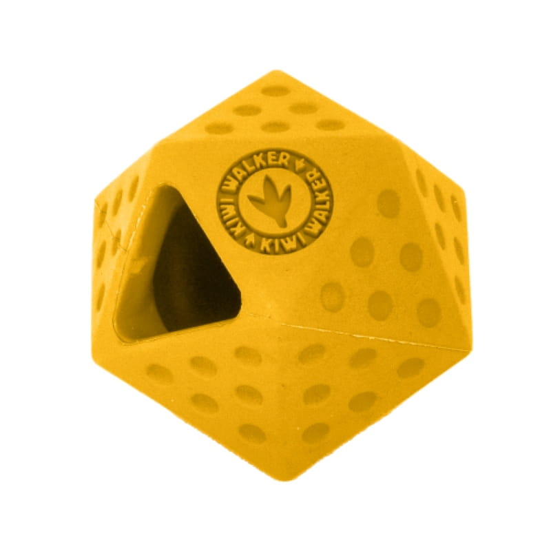 KIWI WALKER SMACZNA BRYŁA ICOSABALL MINI POMARAŃCZOWA