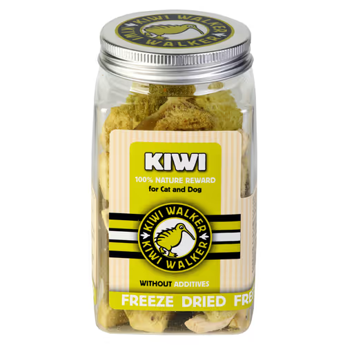 KIWI WALKER 100% KIWI LIOFILIZOWANE 40G
