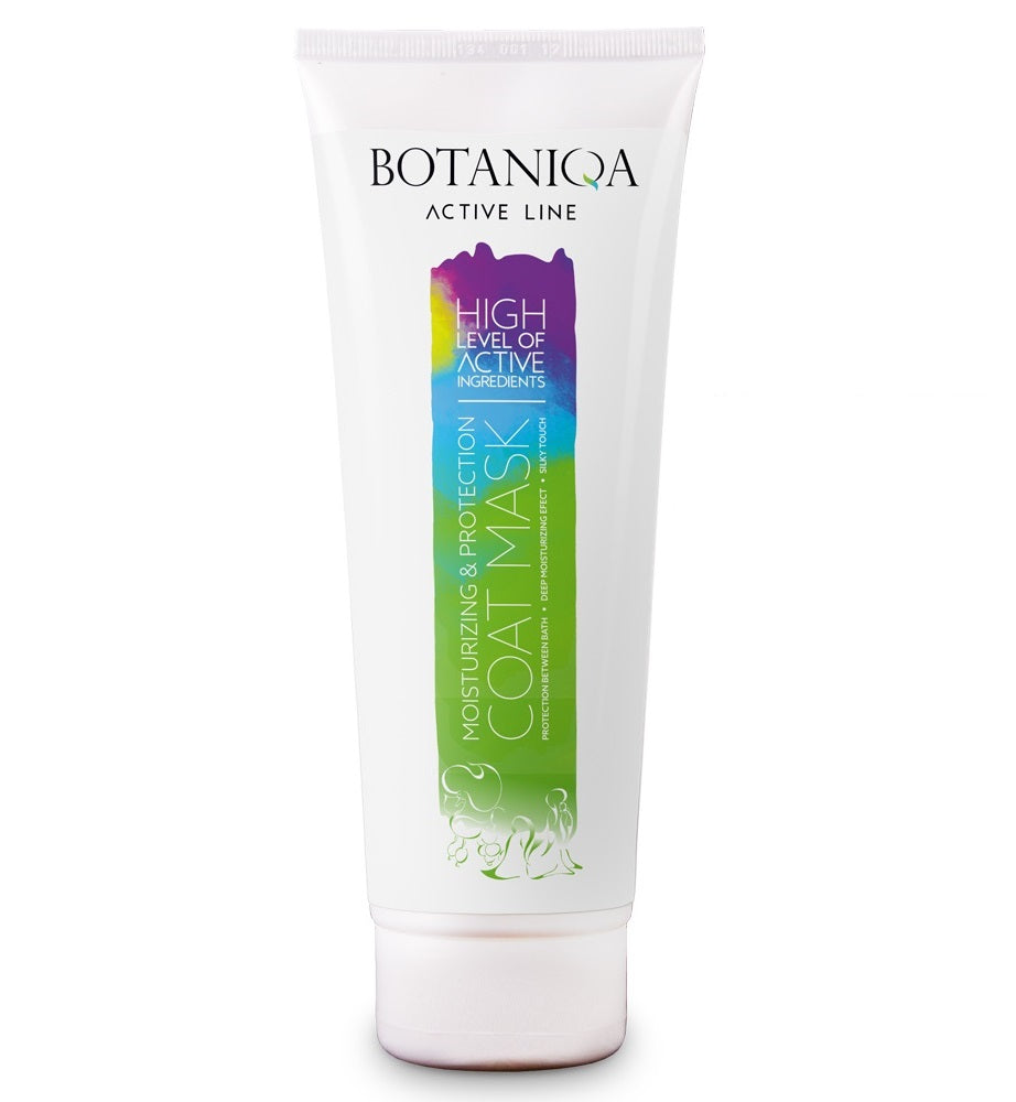 BOTANIQA - ACTIVE LINE MOISTURIZING & PROTECTION MASKA 250ML