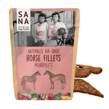 SANADOG PRZYSMAK DLA PSA FILETY Z KONIA 100G