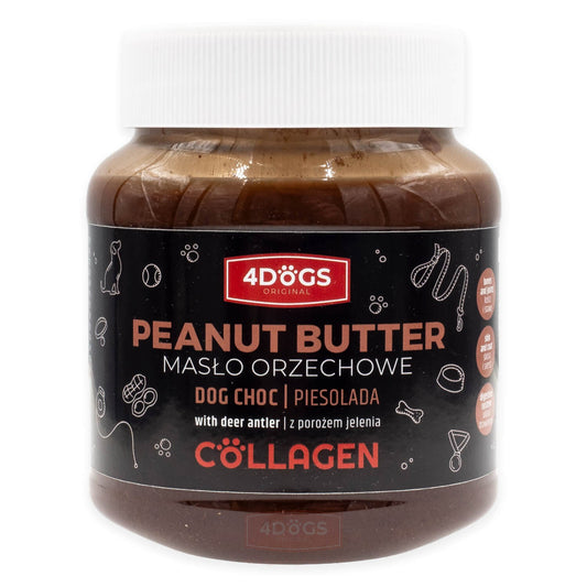 4DOGS COLLAGEN LINE PIESOLADA 330G