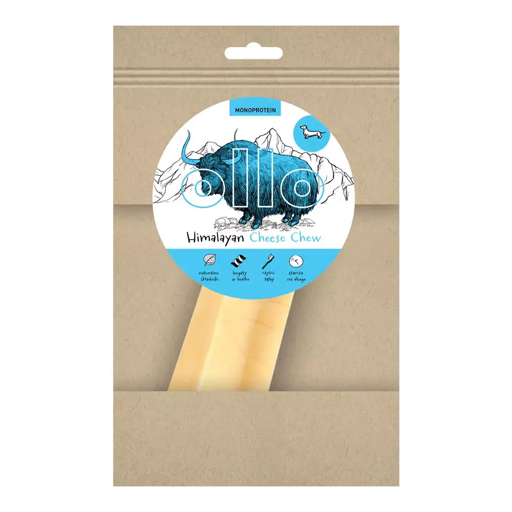 OLLO GRYZAK DLA PSA SER HIMALAJSKI M
