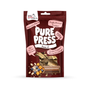 SYTA MICHA PURE PRESS SMACZKI DLA PSA WOŁOWINA 150G