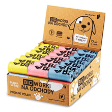STARCH BAG BIOWORKI NA ODCHODY 15SZT.