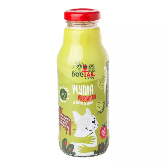 DOGTAIL ZUPA Z WOŁOWINĄ 280G