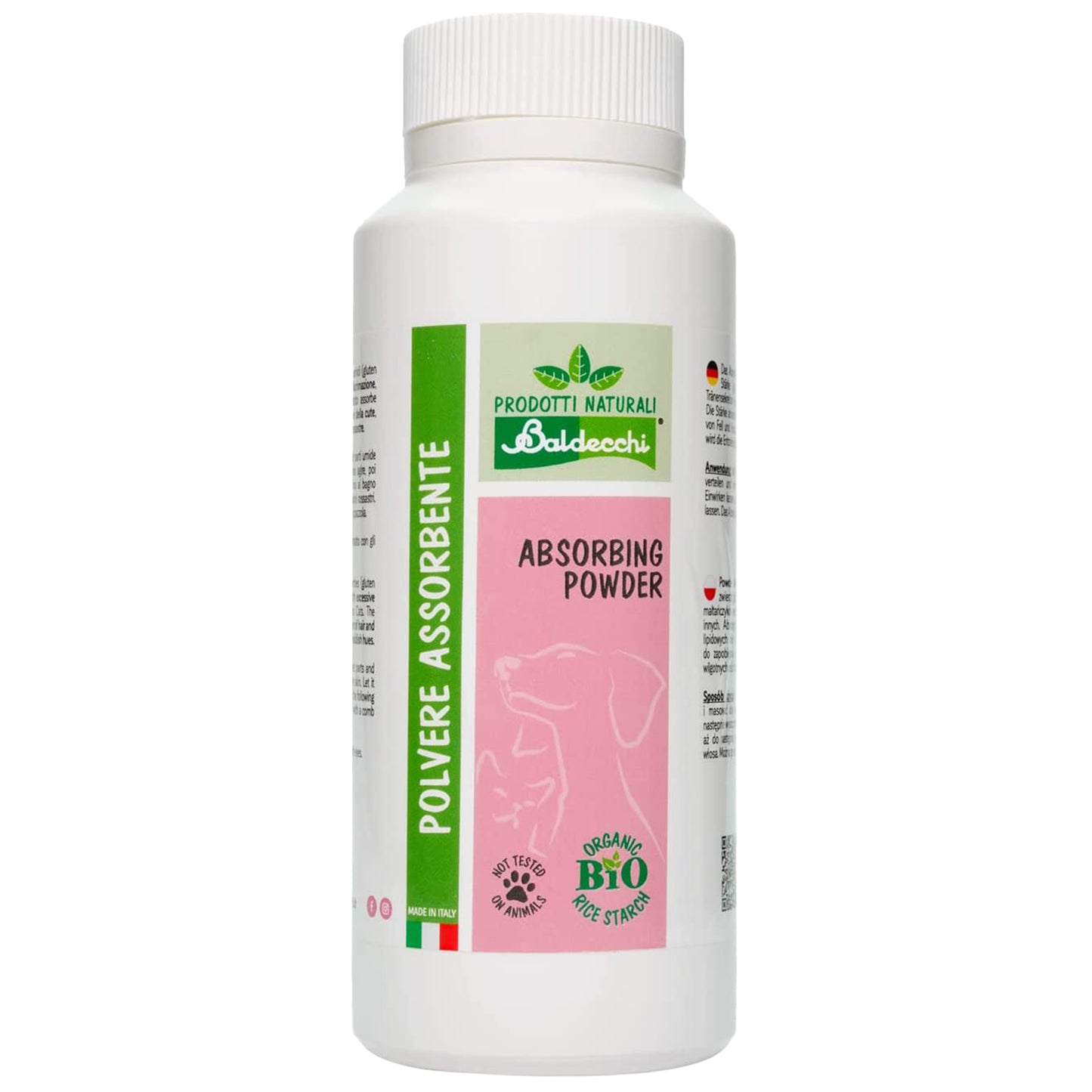 BALDECCHI ABSORBING POWDER 90G PUDER NIWELUJĄCY ZACIEKI