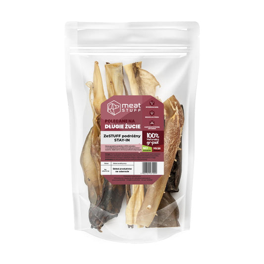 MEATSTUFF ZESTUFF PODRÓŻNY STAY-IN MEAT STUFF  DOYPACK 200 G
