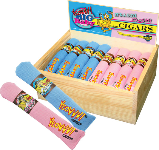 YEOWWW! PINK BLUE COMBO