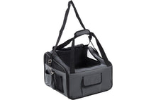 FLAMINGO CAR SEAT IDA GREY 44X34X32CM